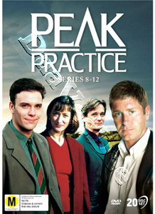 Peak Practice |Series 8-12 |   DVD